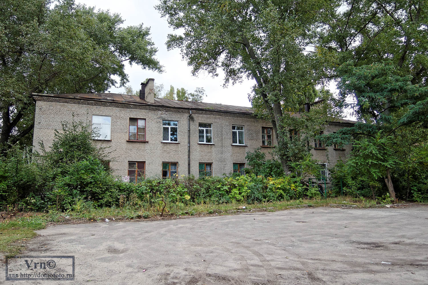 Воронеж, Ленинградская улица, 20Б