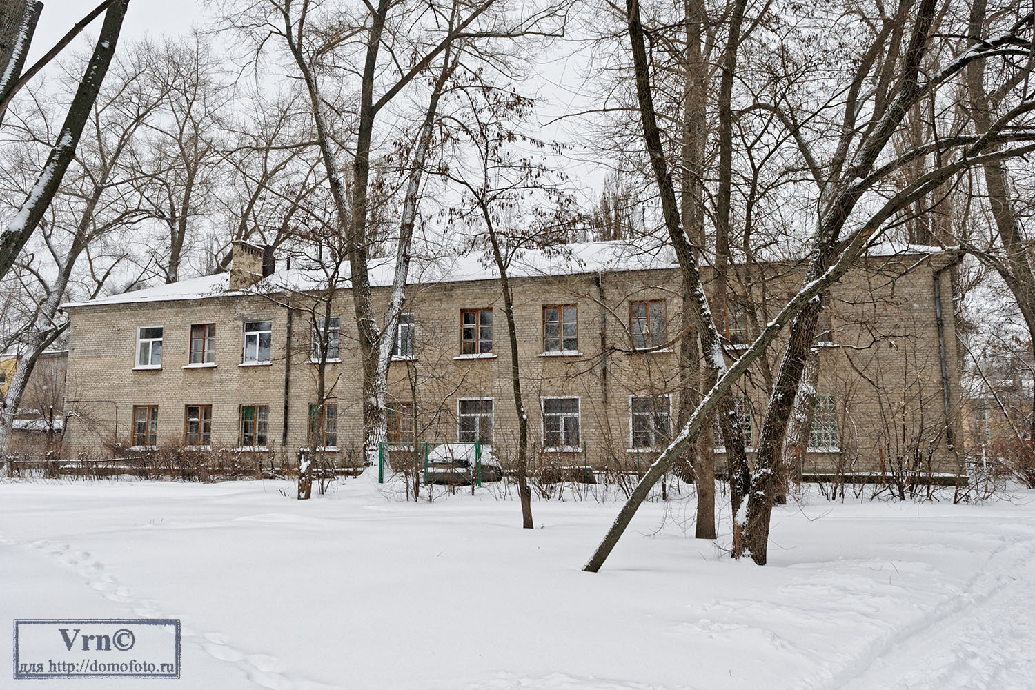 Воронеж, Ленинградская улица, 20Б