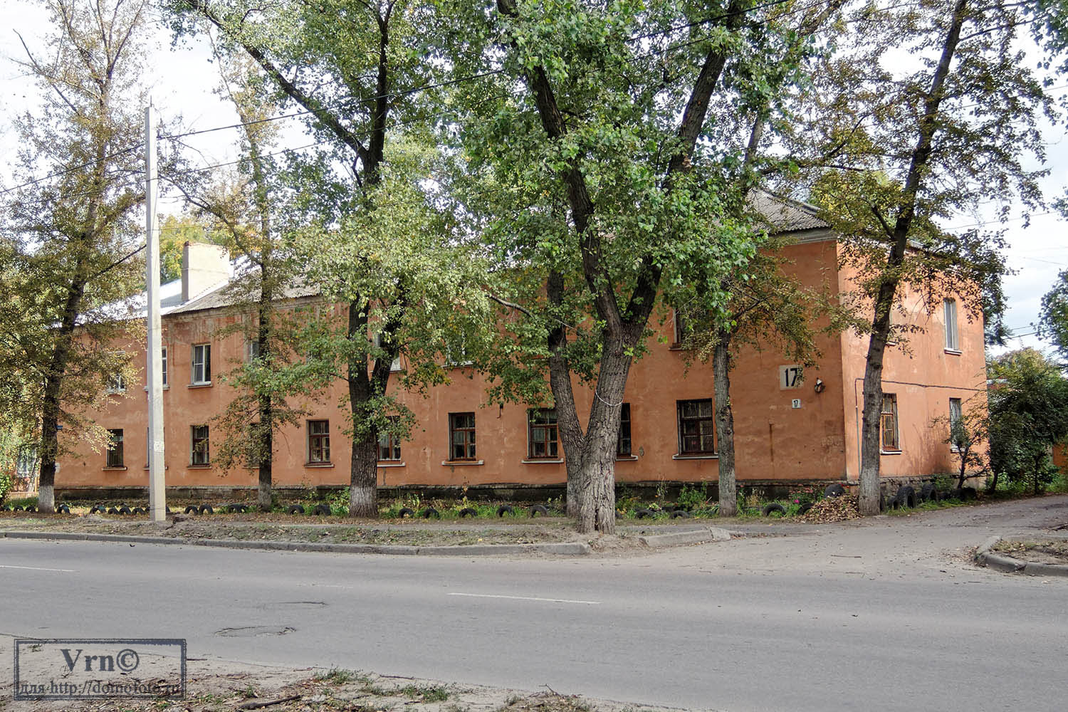 Woronesch, Ленинградская улица, 17