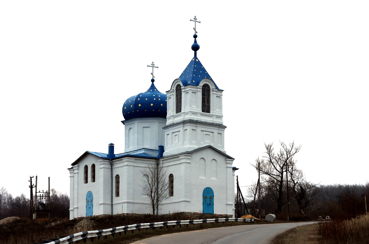 Чернский район, прочие н.п., с. 2-е Бредихино, Заречная улица, 1Е