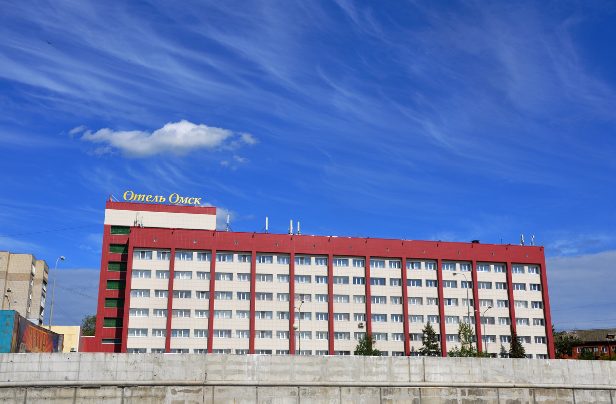 Омск, Иртышская Набережная, 30