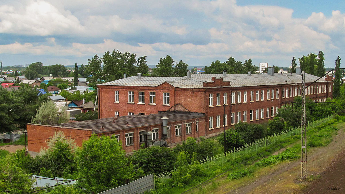 Ufa, Улица Нехаева, 94 Ufa, Улица Нехаева, 94
