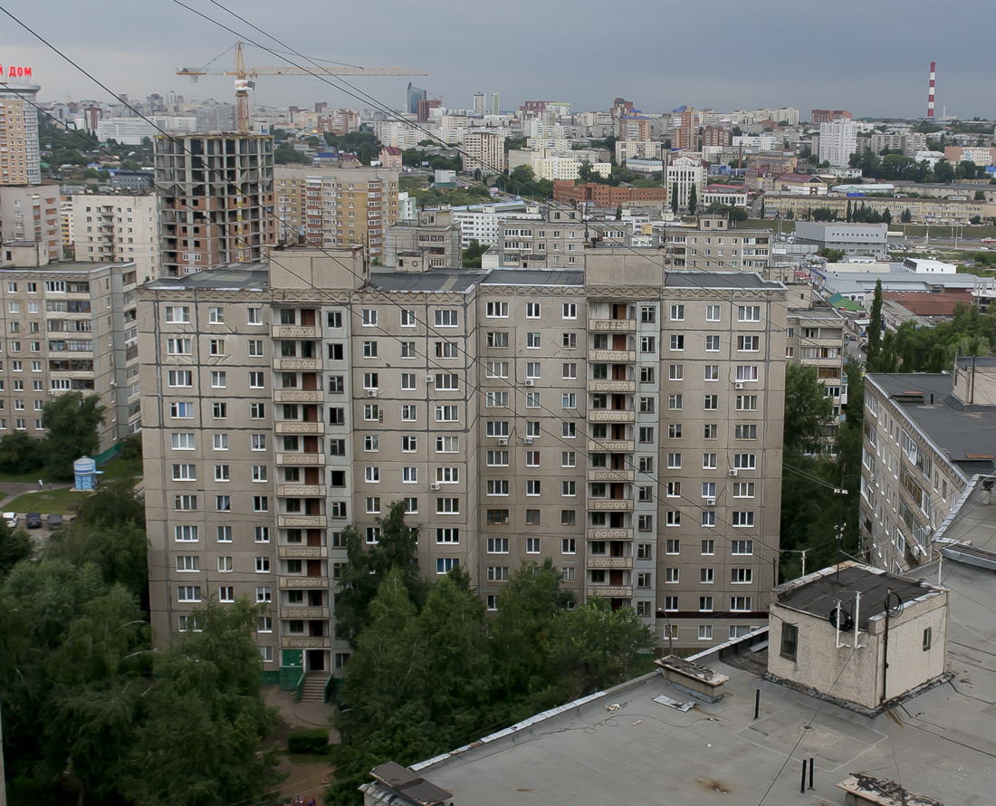 Уфа, Улица Степана Злобина, 24; Улица Степана Злобина, 26