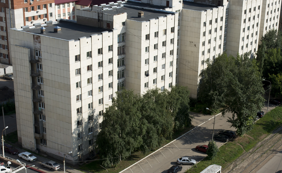 Уфа, Улица Мингажева, 138А
