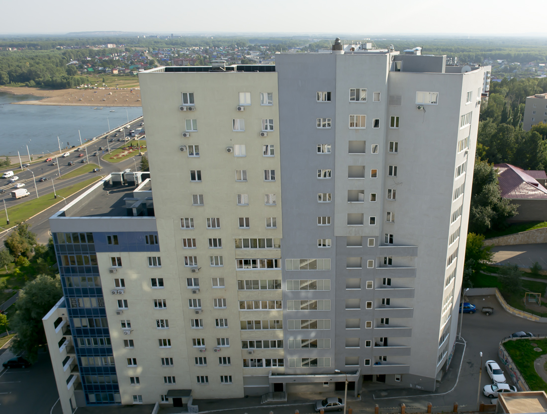 Уфа, Проспект Салавата Юлаева, 3