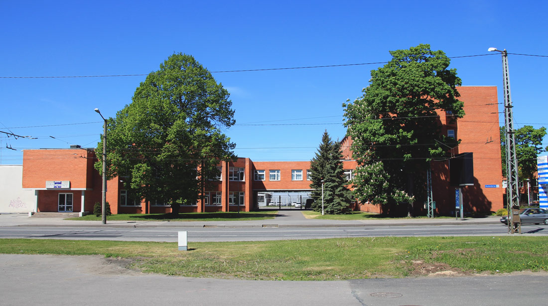 Таллин, Mustamäe tee, 4