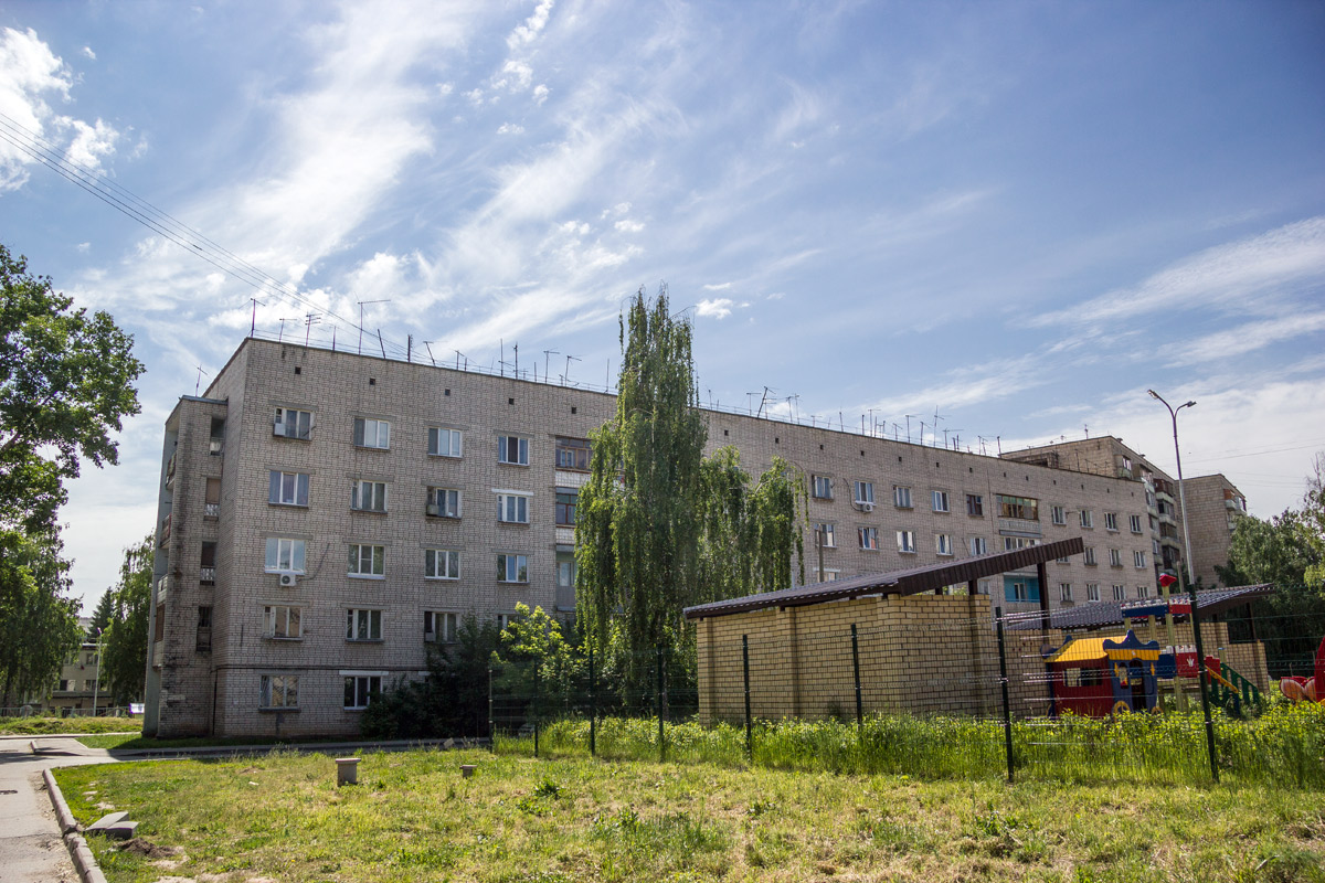 Казань, Молодёжная улица, 10А