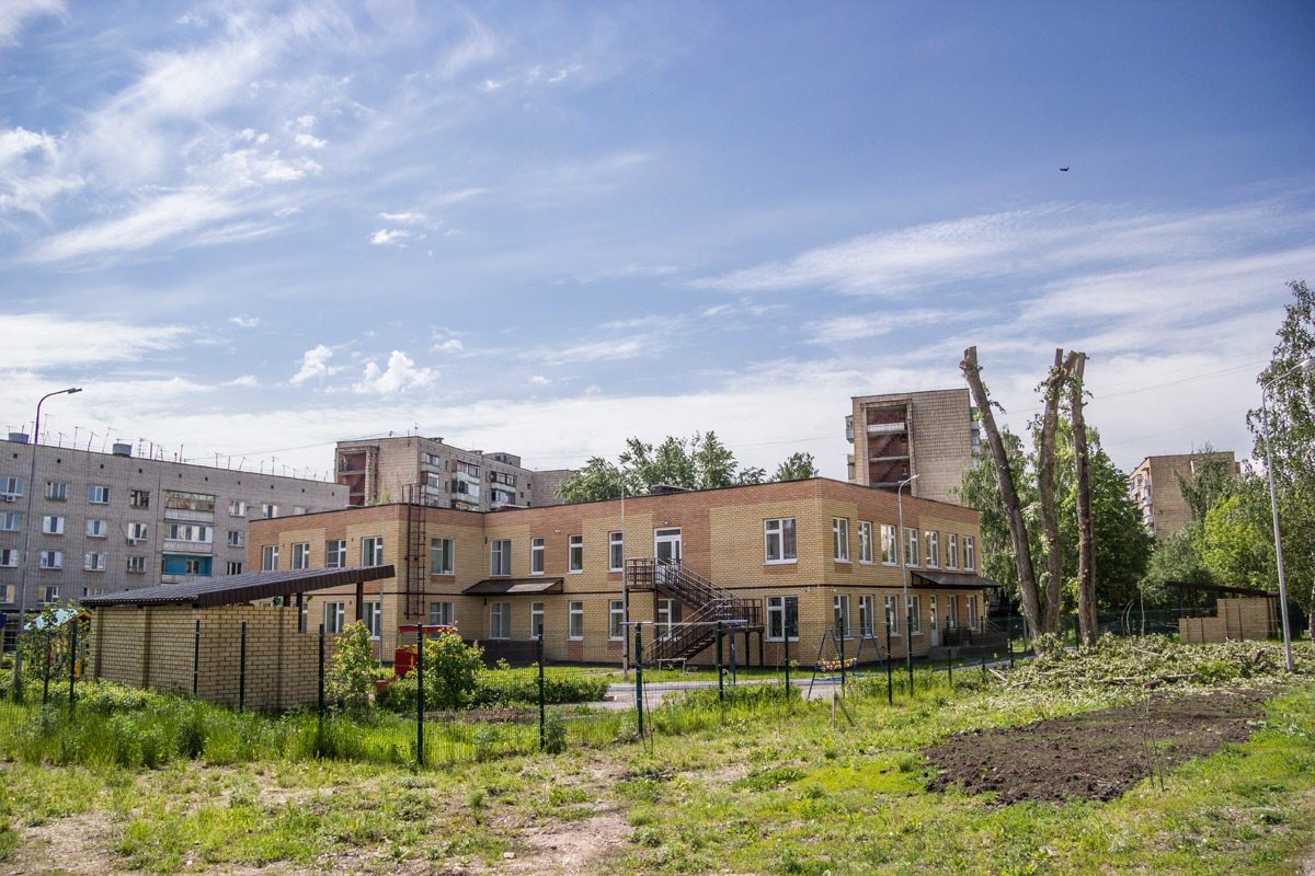 Казань, Молодёжная улица, 10Б