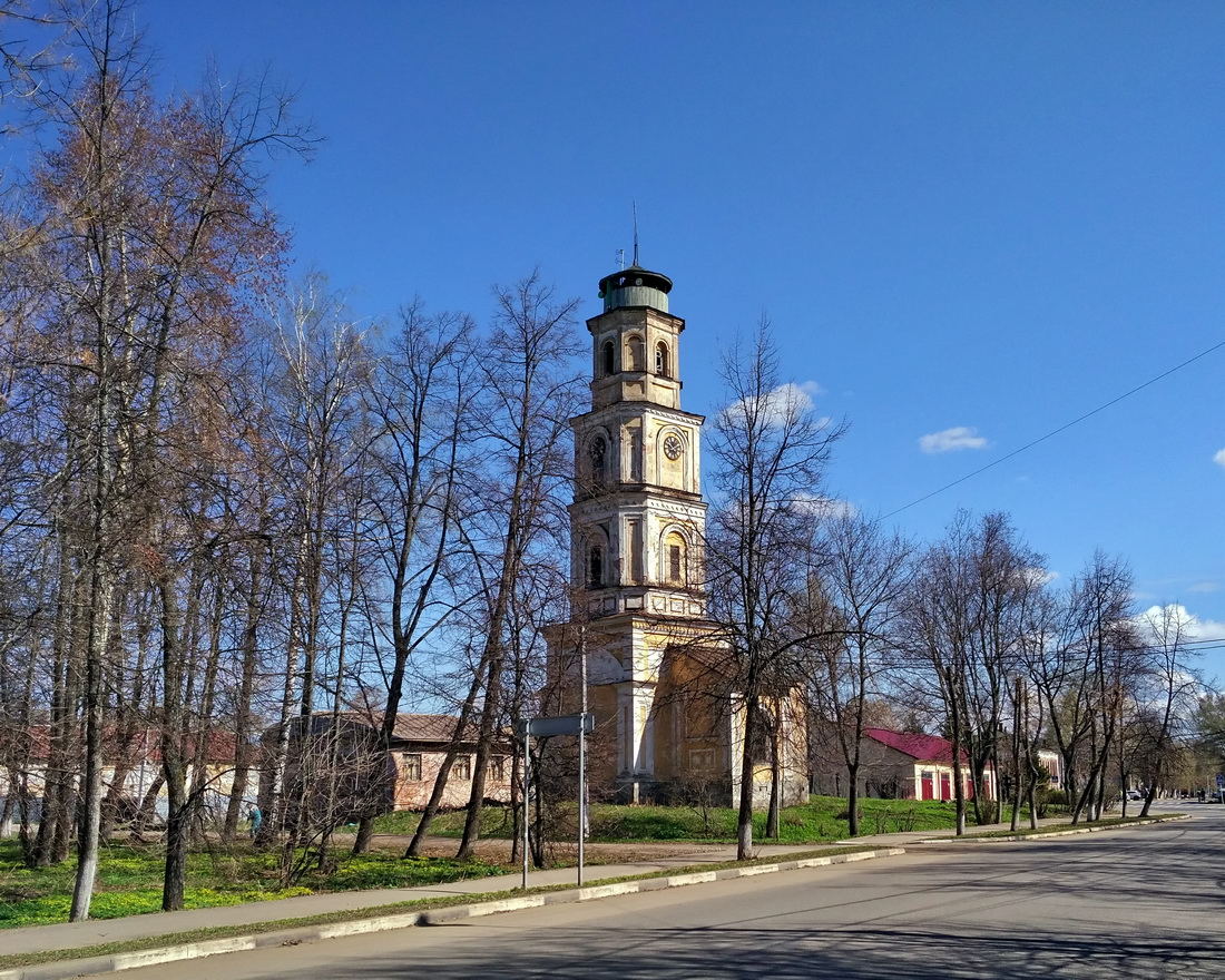 Ростов Великий, Советская площадь, 19А