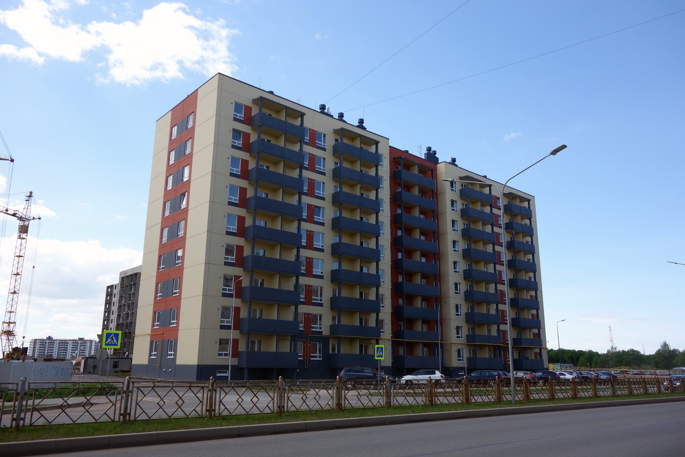 Псковский район, прочие н.п., Д. Борисовичи, Балтийская улица, 3