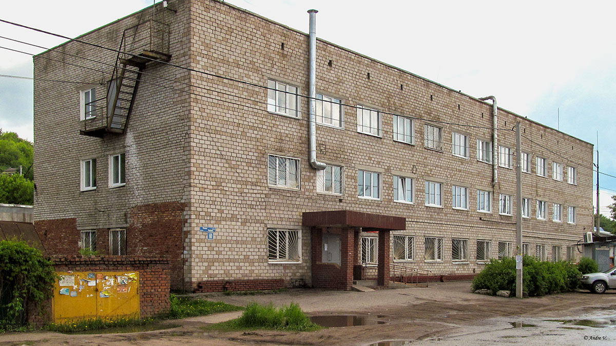 Уфа, Улица Нехаева, 60