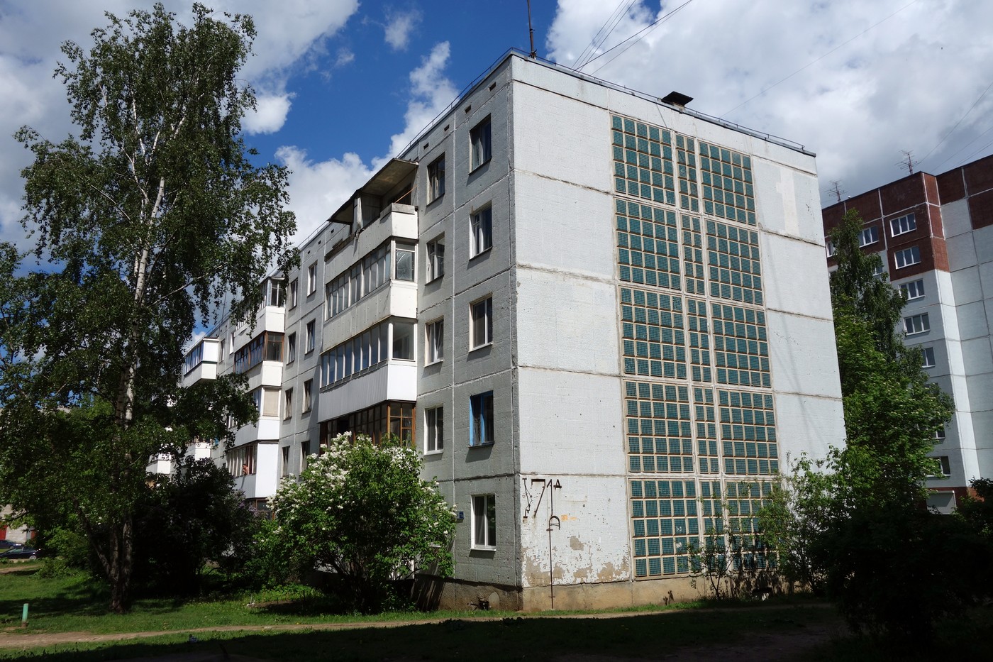 Псков, Юбилейная улица, 71А