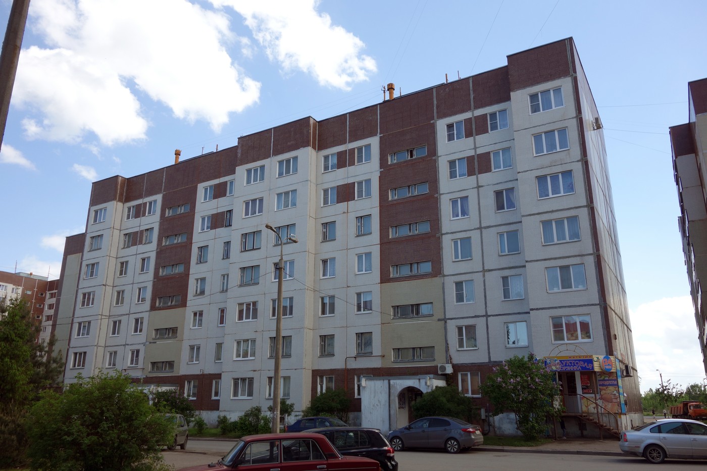 Псков, Рижский проспект, 89