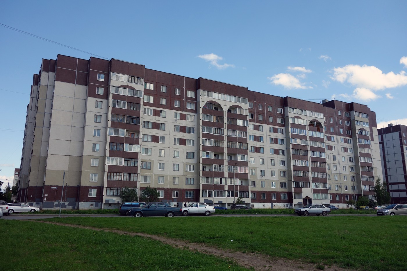 Псков, Рижский проспект, 95