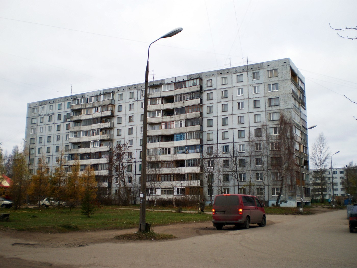 Псков, Сиреневый бульвар, 17