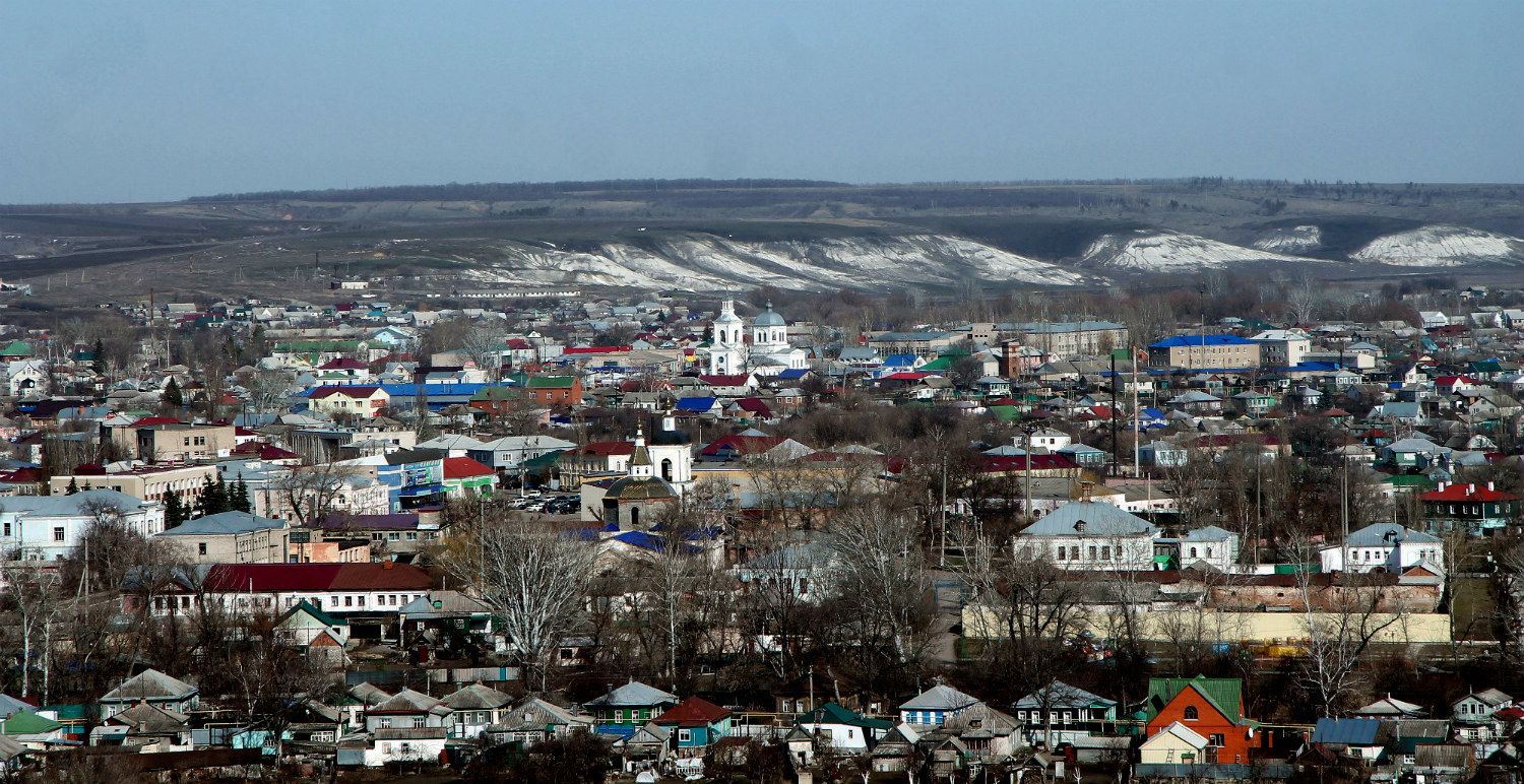Калач — Панорамы