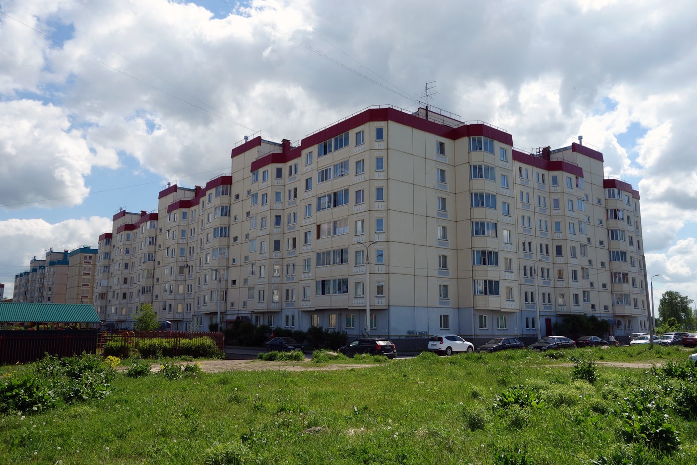 Псков, Улица Шестака, 16