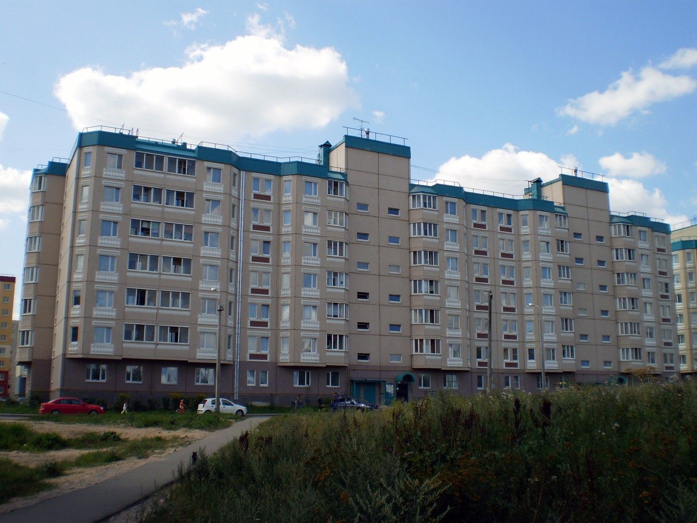 Псков, Улица Шестака, 26