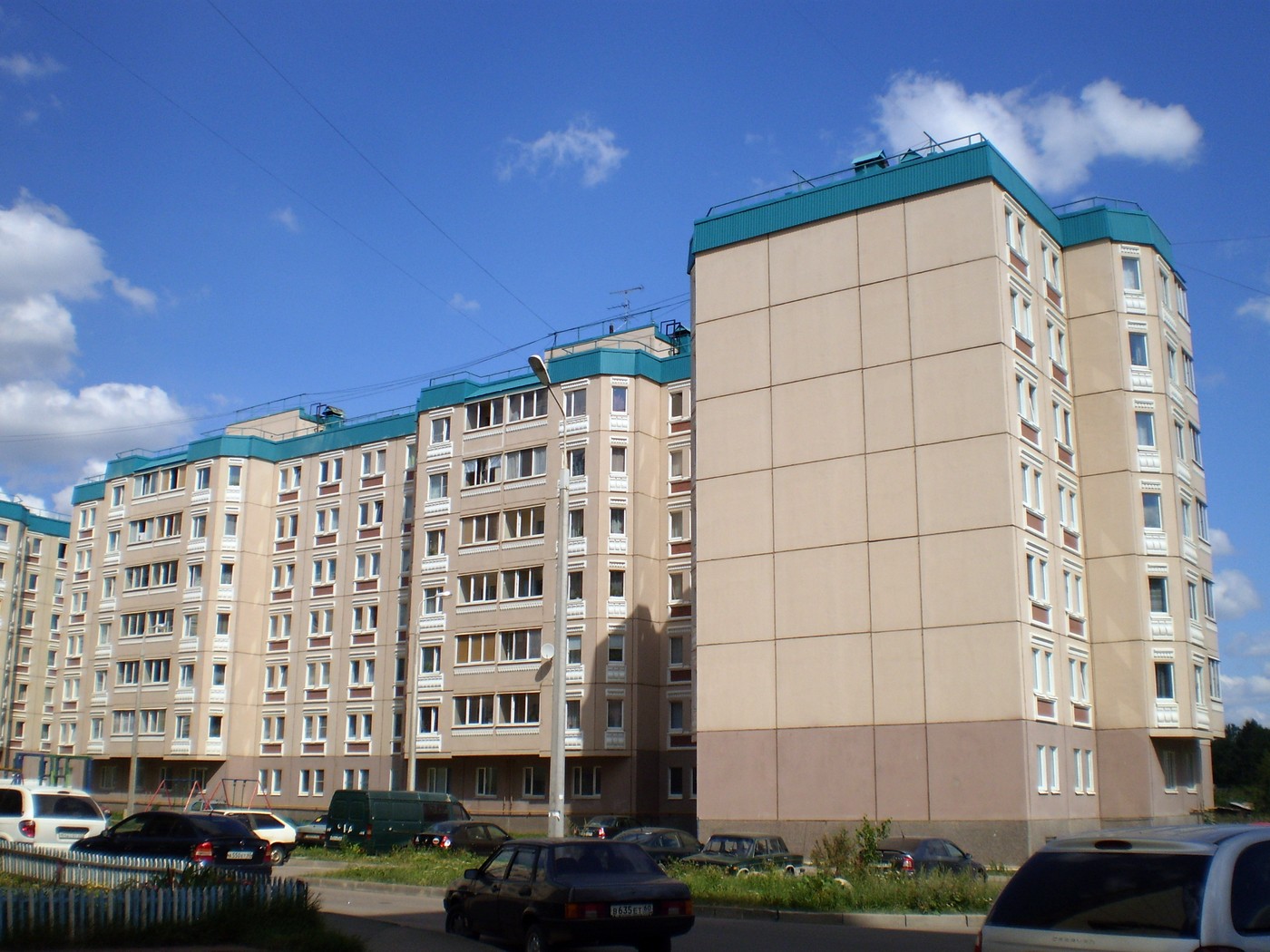 Псков, Улица Шестака, 26