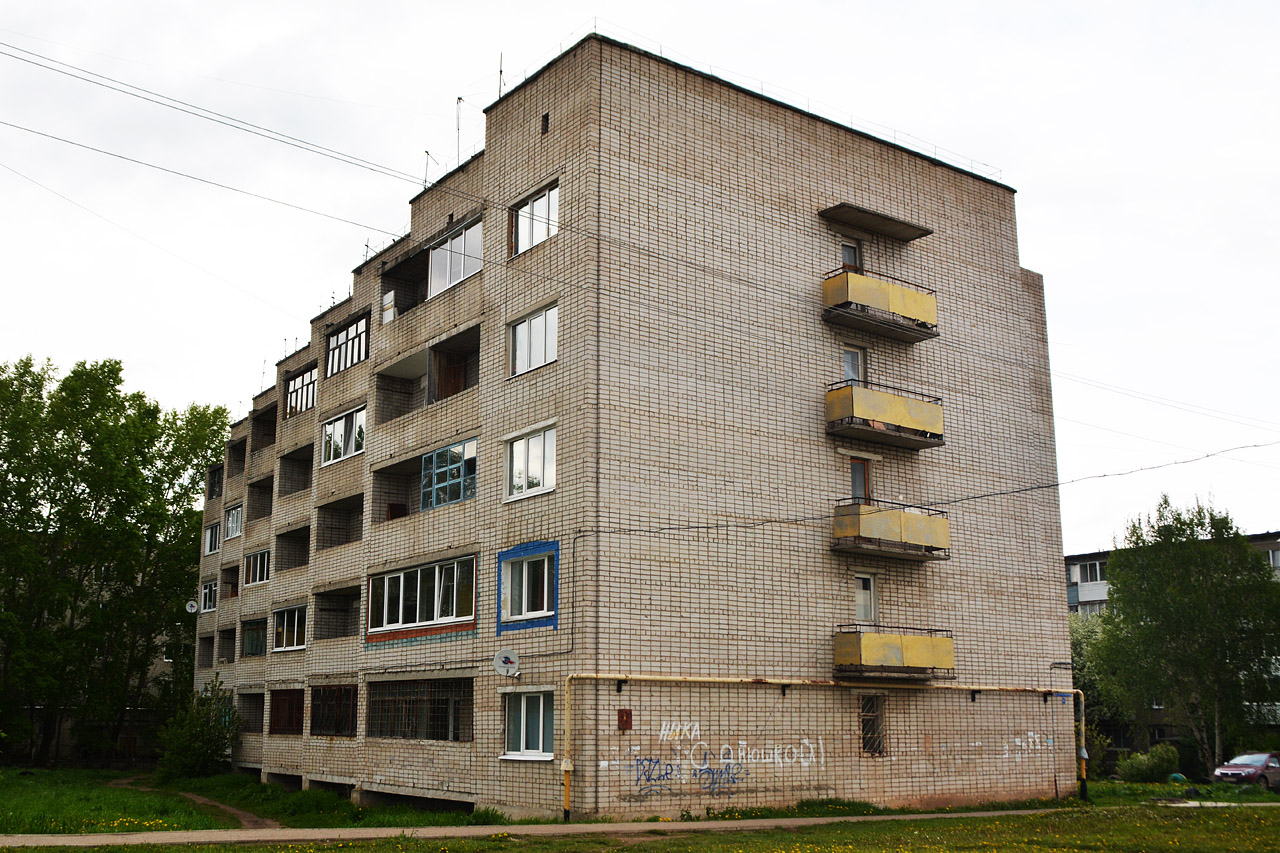 Пермский район, прочие н.п., с. Гамово, улица 50 лет Октября, 17
