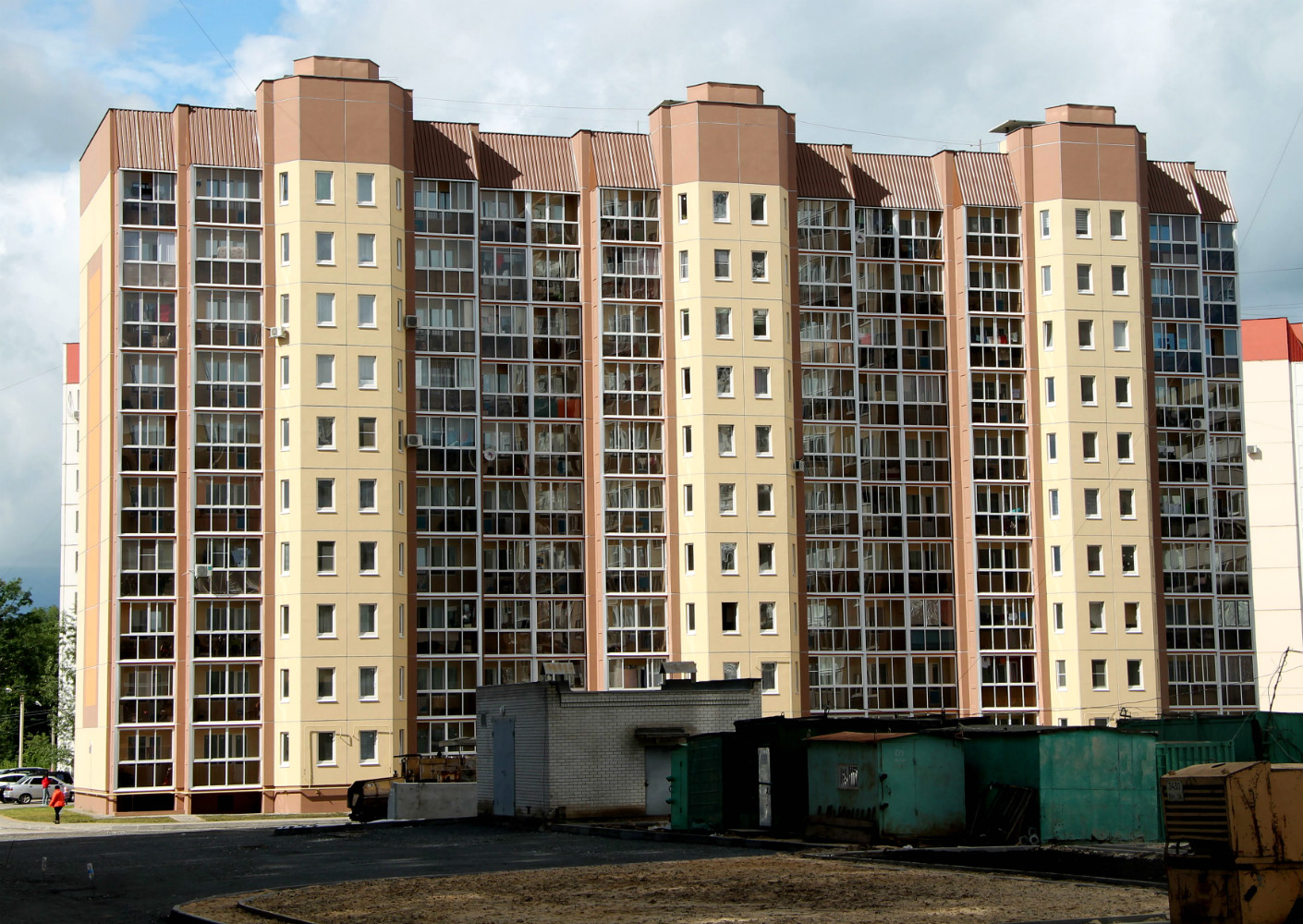 Woronesch, Улица Ломоносова, 114/22