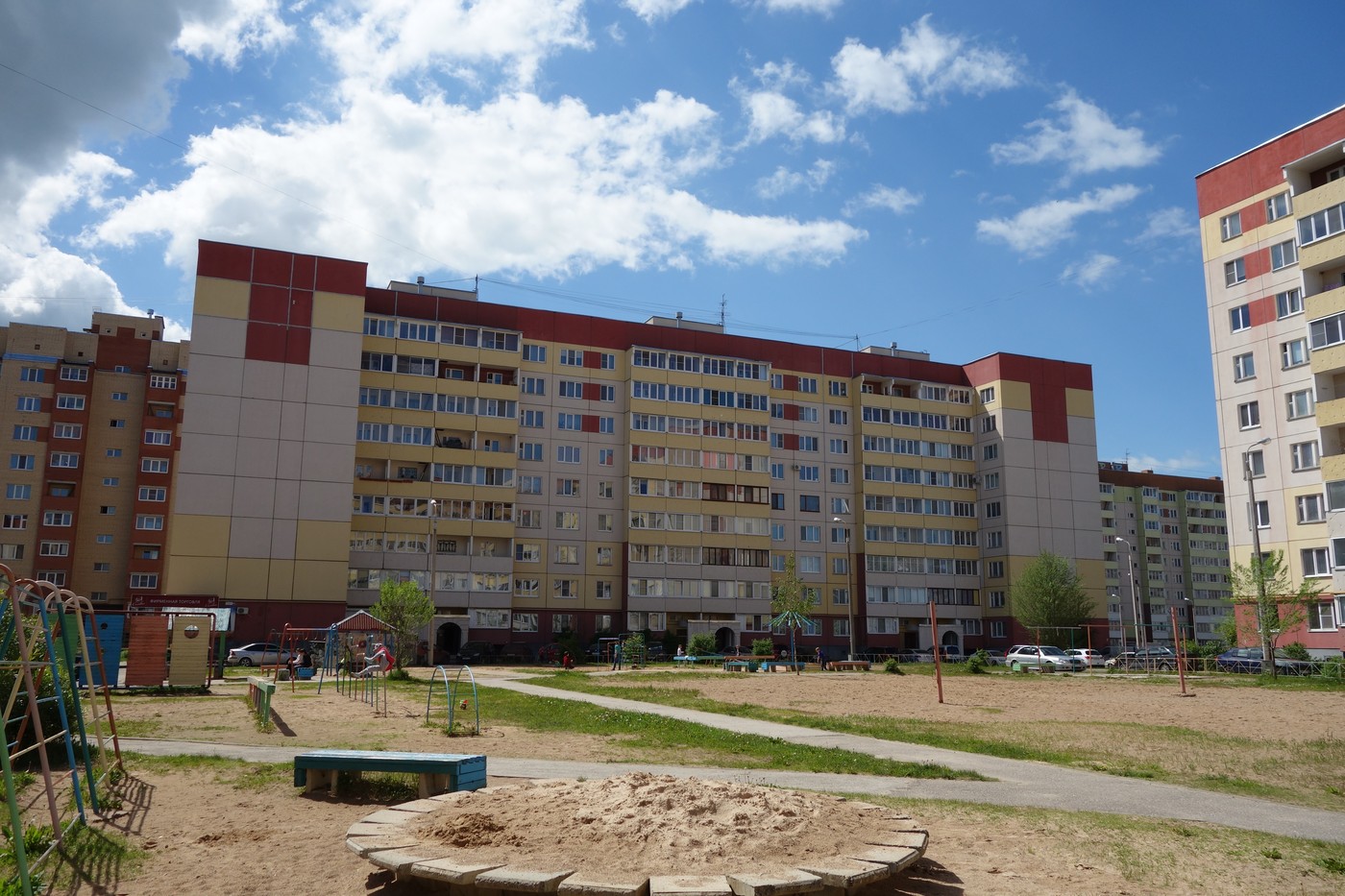 Псков, Рижский проспект, 87А