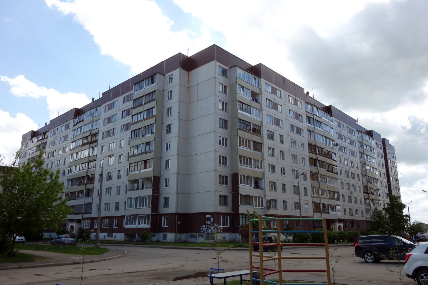 Pskov, Рижский проспект, 91