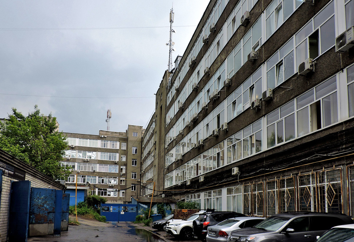 Charków, Тобольская улица, 42