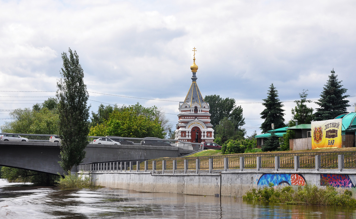 Омск, Улица Ленина, 18а