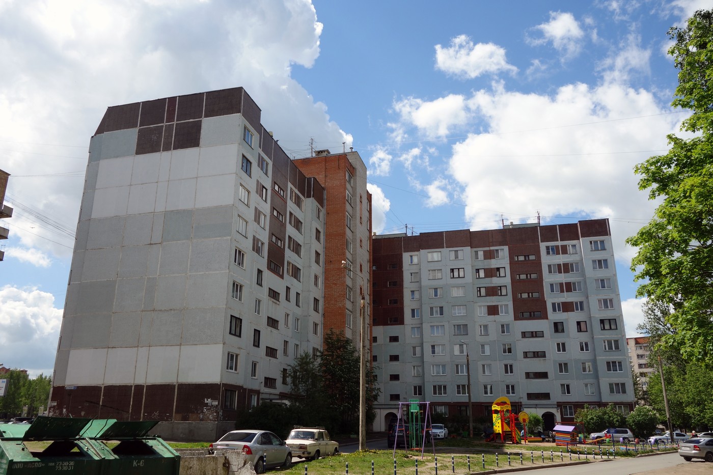 Псков, Рижский проспект, 49А