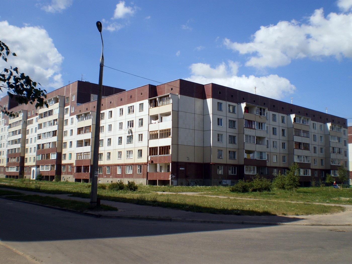 Псков, Рижский проспект, 77