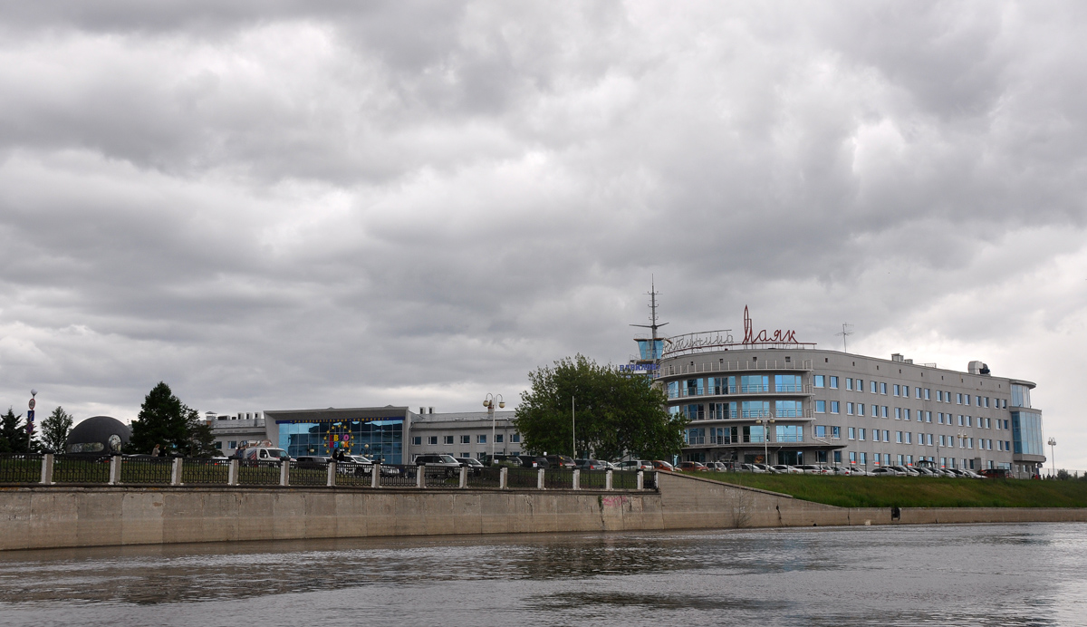 Омск, Улица Лермонтова, 2