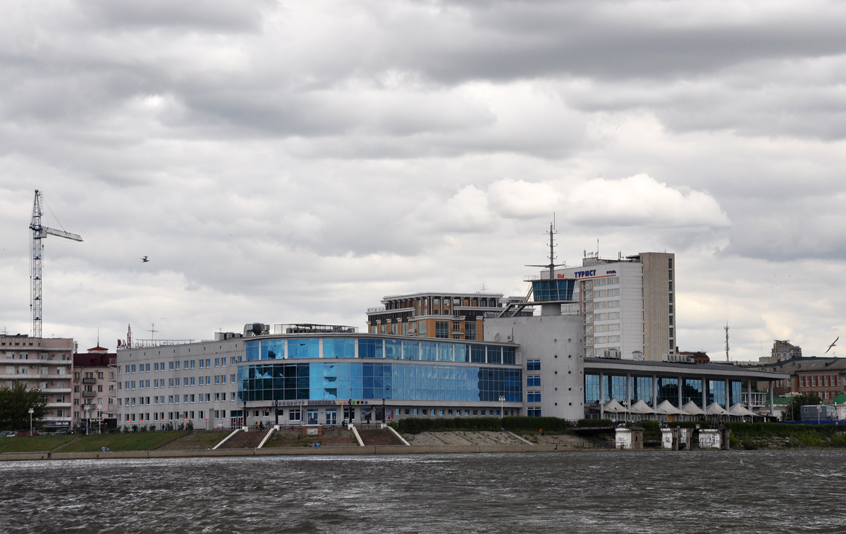 Омск, Улица Лермонтова, 2
