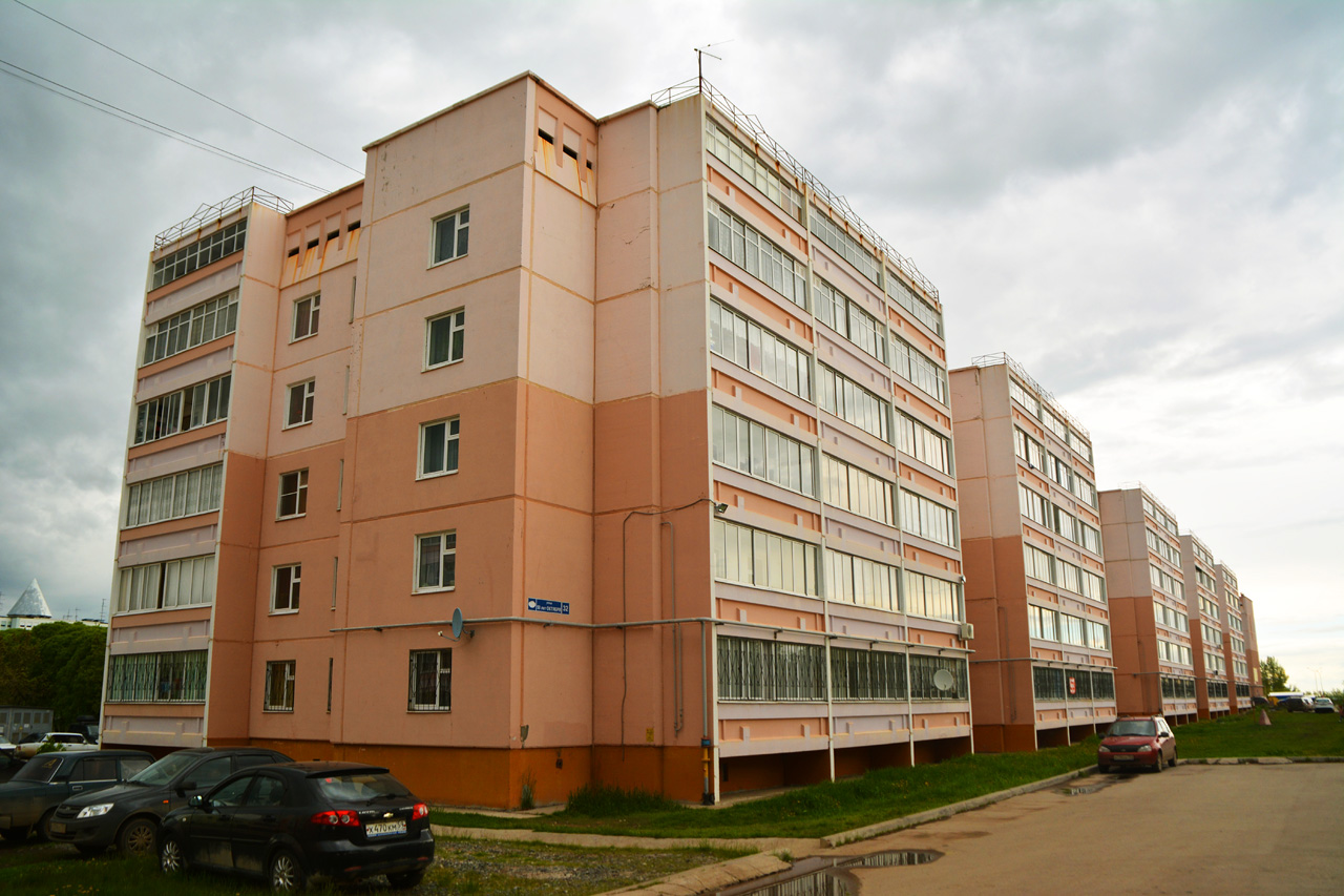 Пермский район, прочие н.п., с. Гамово, улица 50 лет Октября, 32