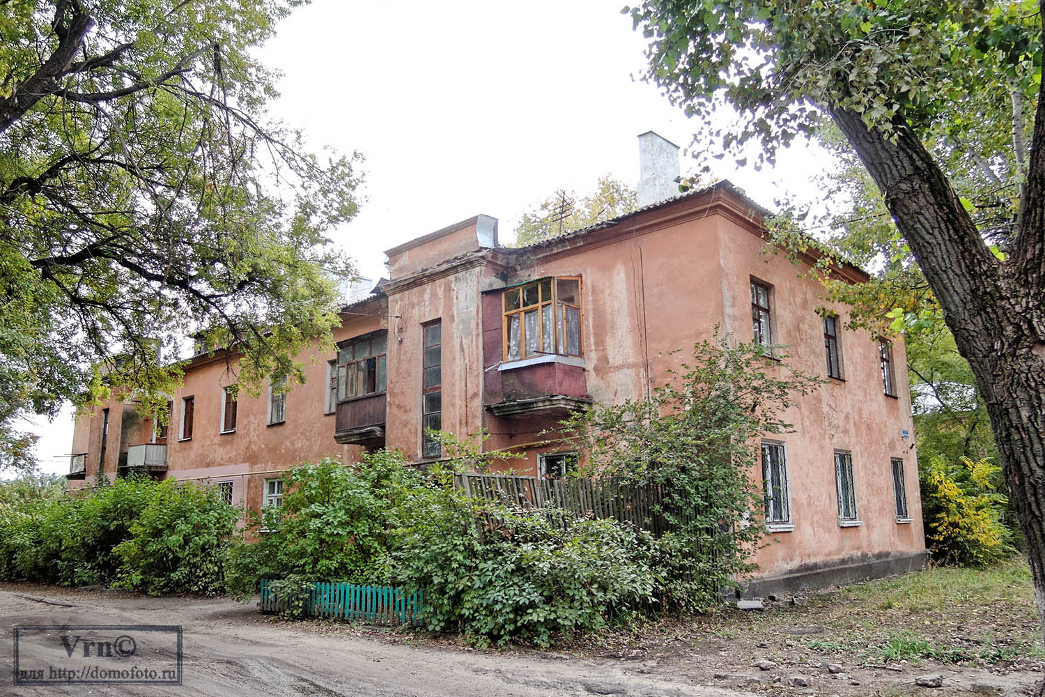 Voronezh, Ленинградская улица, 23