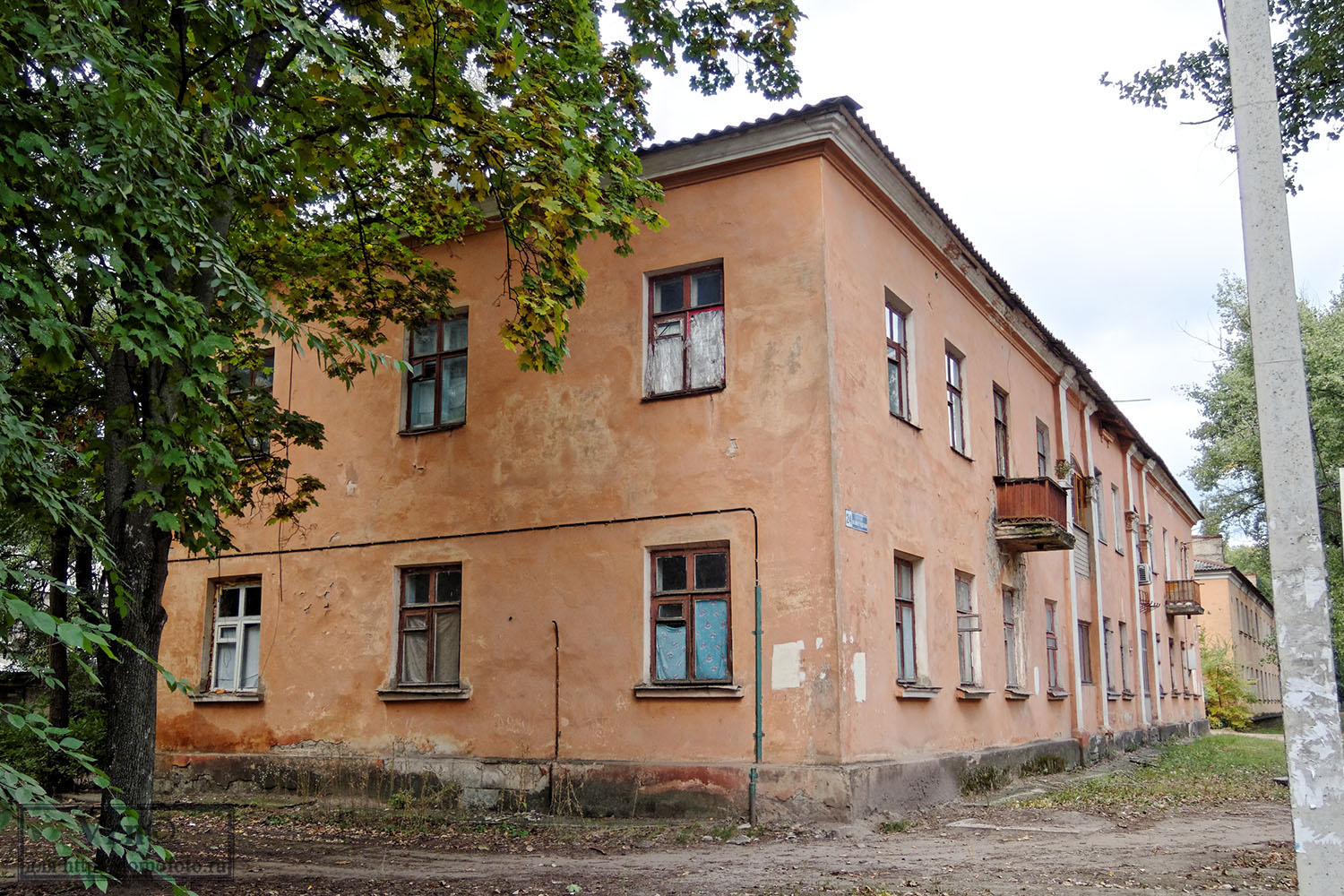 Воронеж, Ленинградская улица, 24