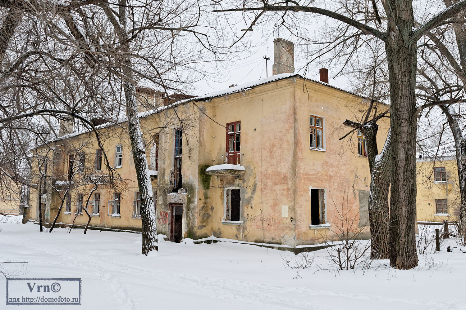 Woronesch, Ленинградская улица, 26