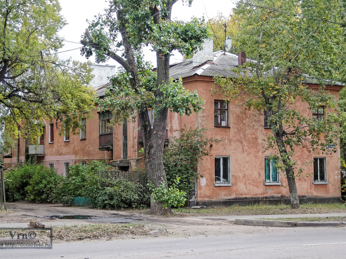 Voronezh, Ленинградская улица, 23