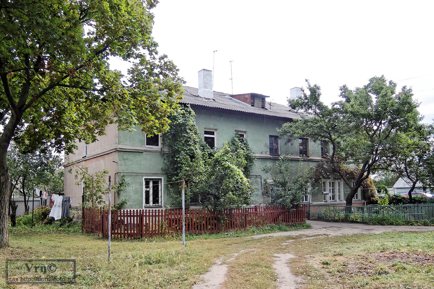 Воронеж, Ленинградская улица, 27Б