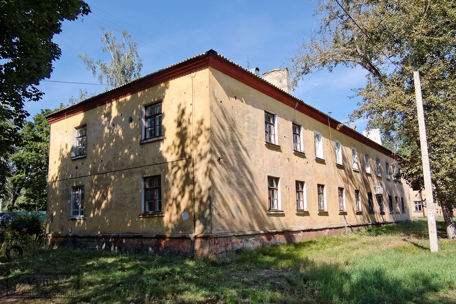 Воронеж, Ленинградская улица, 28
