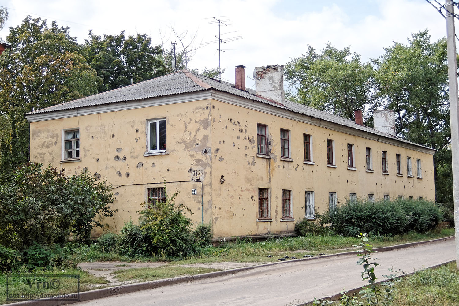 Woronesch, Ленинградская улица, 28А