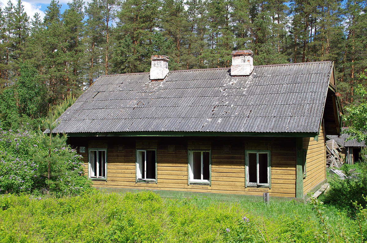 Тудерна, Orava metskond, 80