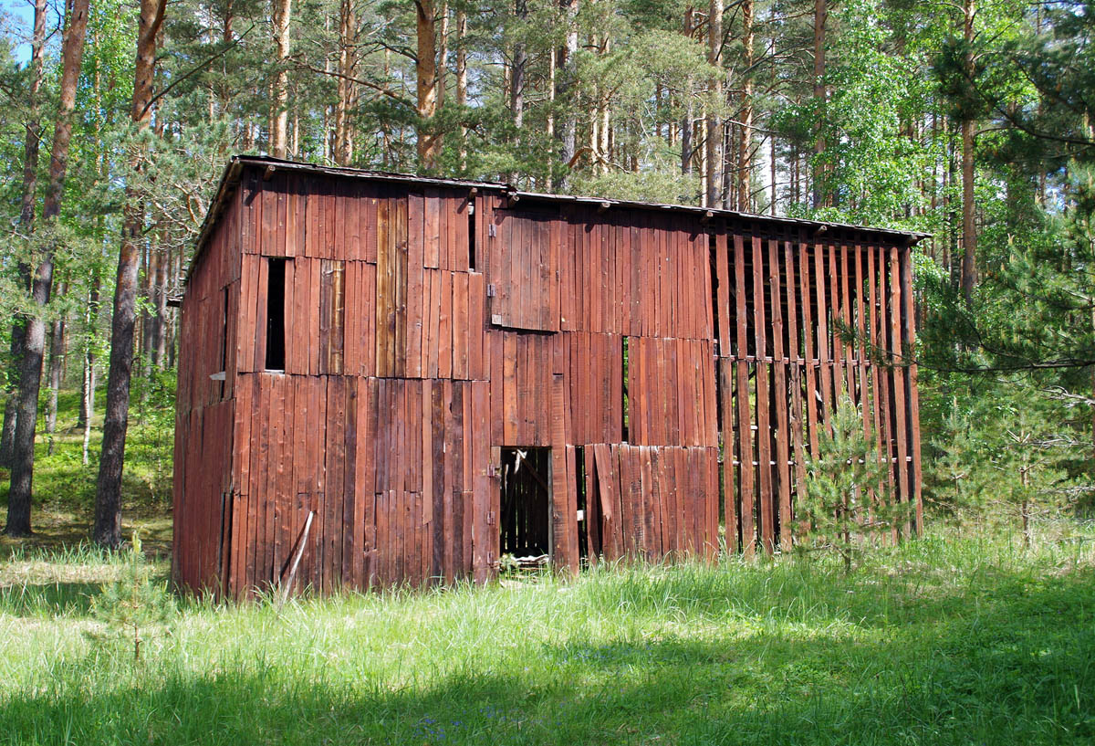 Тудерна, Orava metskond, 80/1