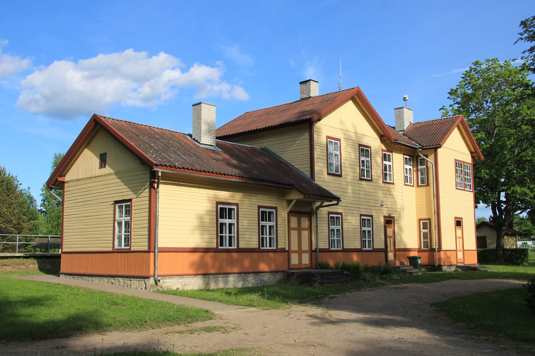 Выхма, Spordi, 2