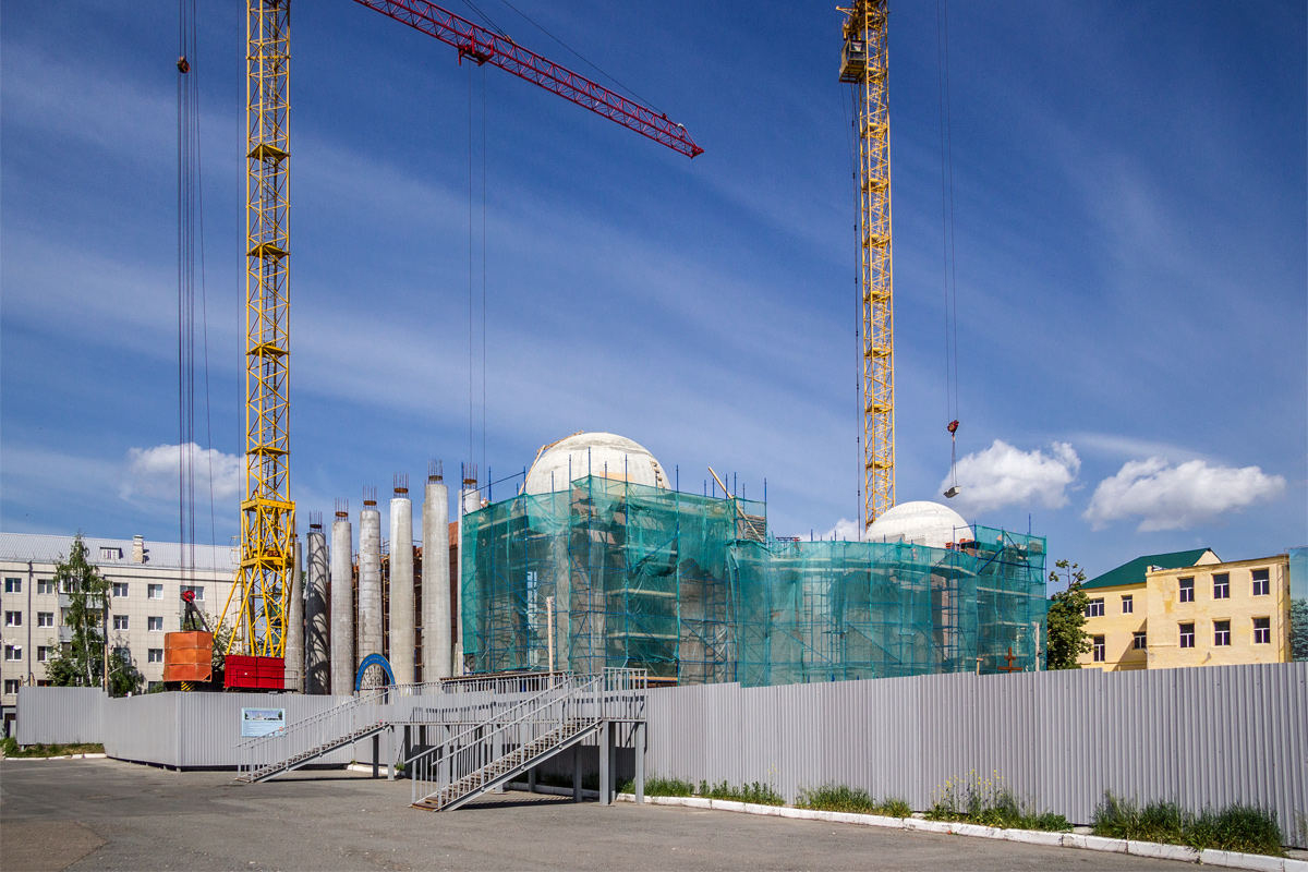 Kaasan, Большая Красная улица, 5Б