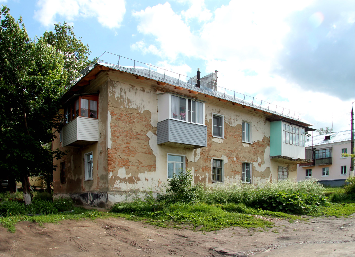 Ефремов, Улица Свердлова, 66