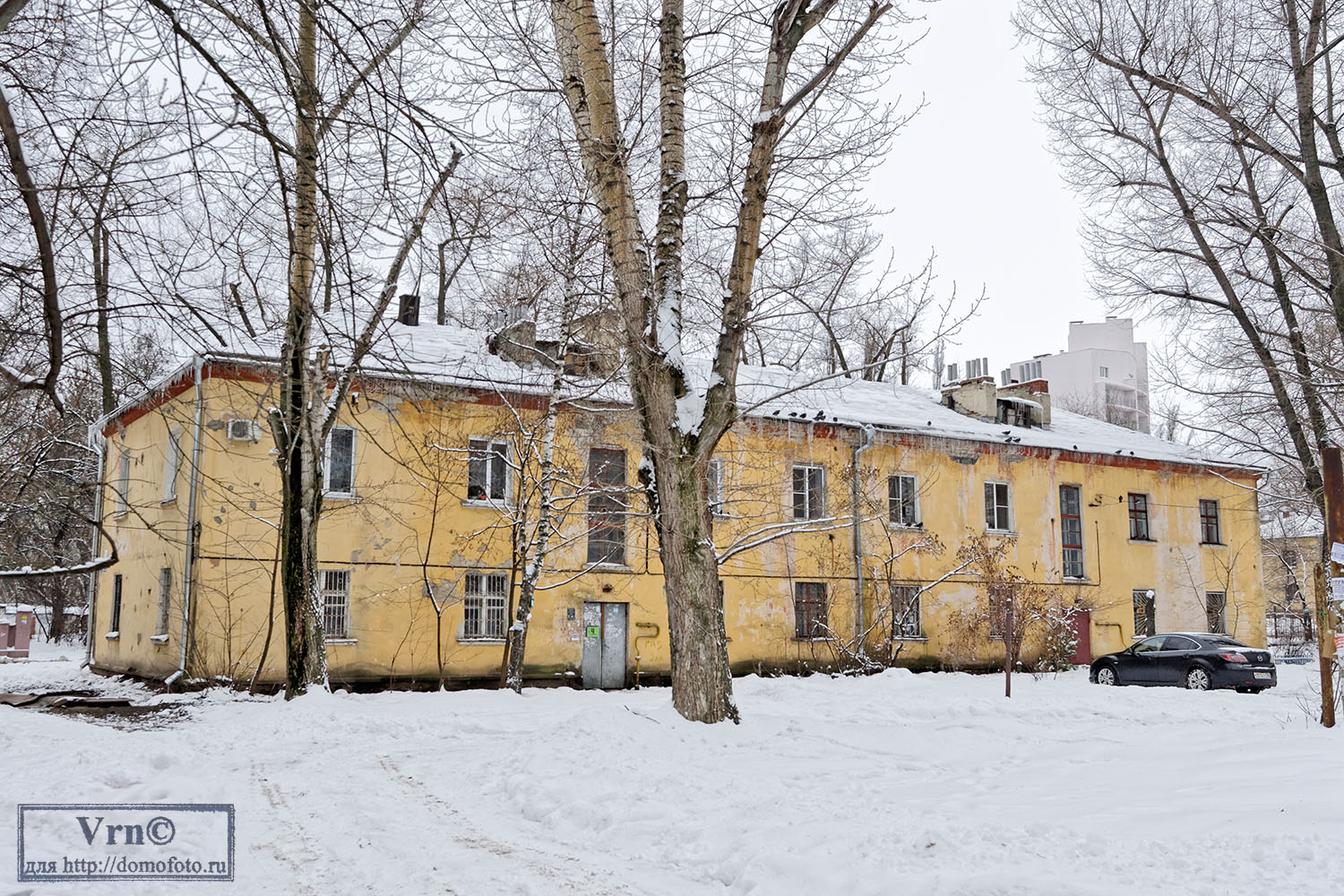 Woronesch, Ленинградская улица, 30А