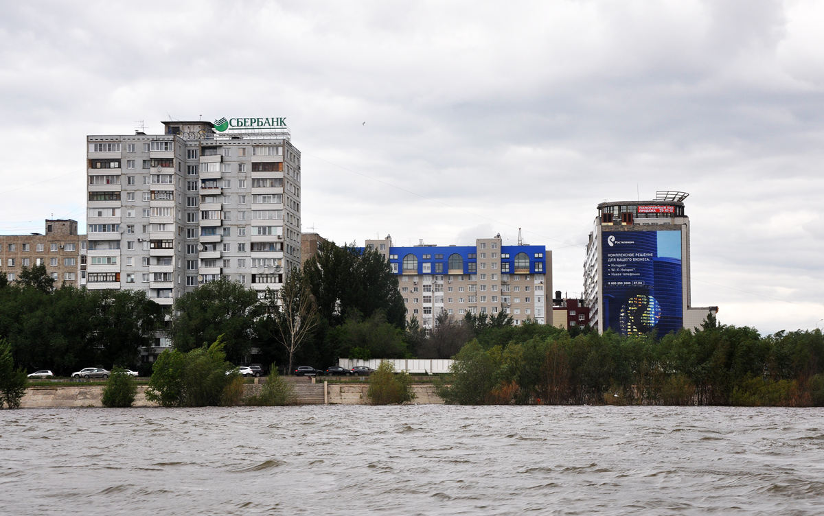 Омск, Улица Фрунзе, 1 корп. 4; Набережная Тухачевского, 18; Улица Фрунзе, 1 корп. 3