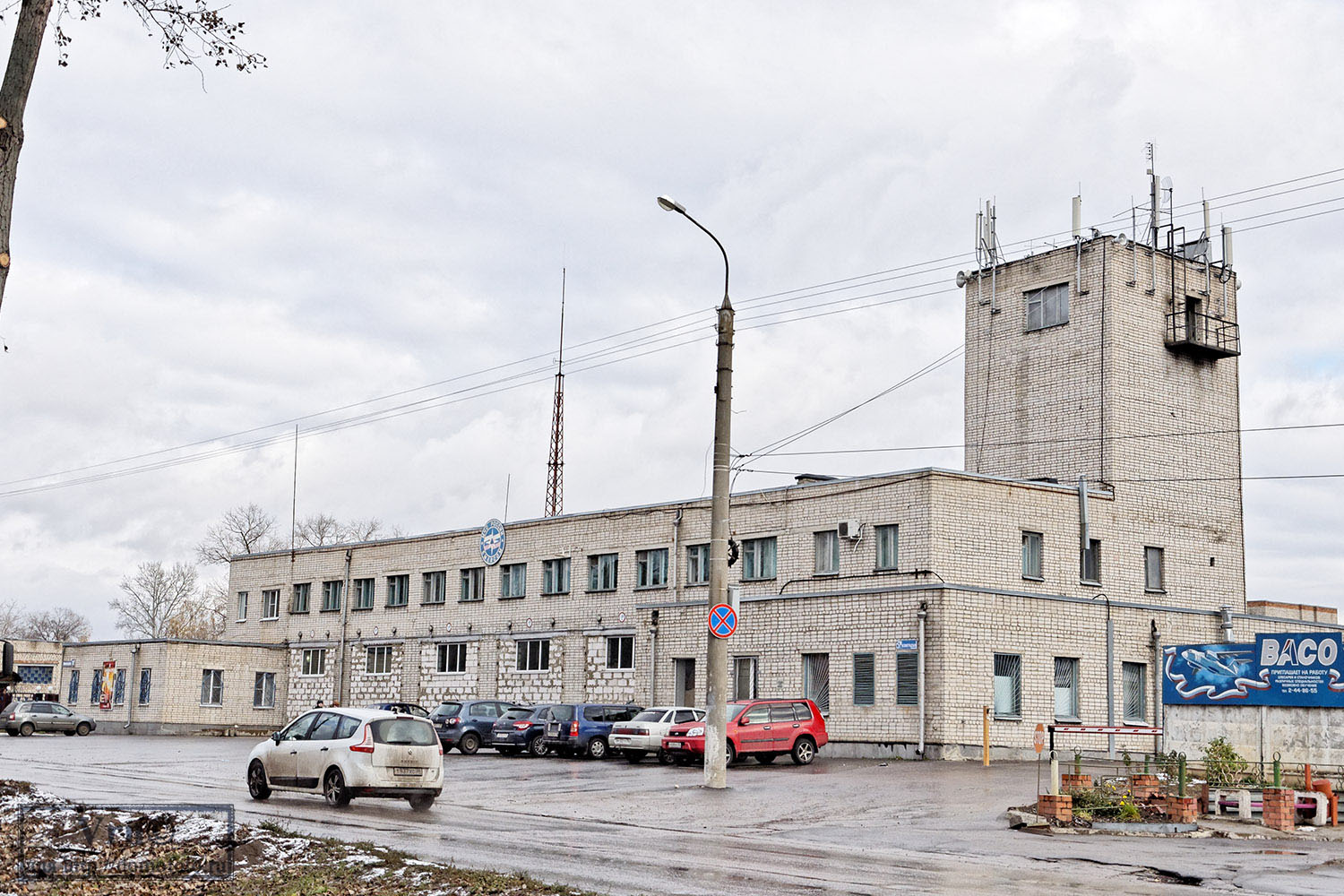 Воронеж, Ленинградская улица, 31А
