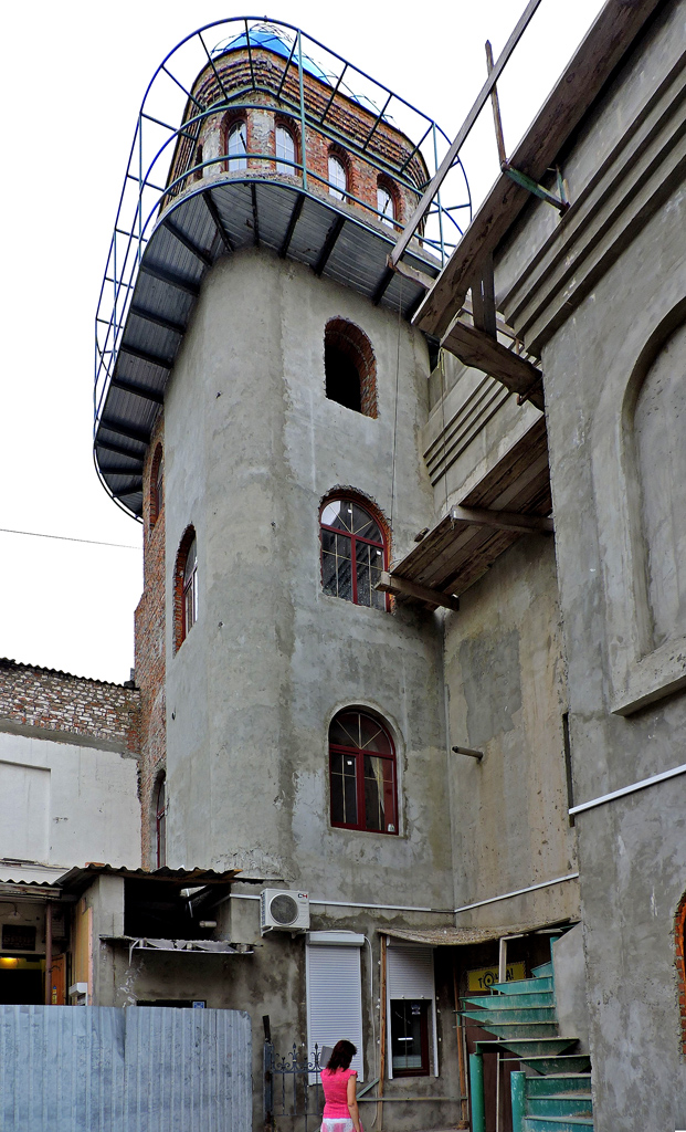 Харьков, Рымарская улица, 7/1